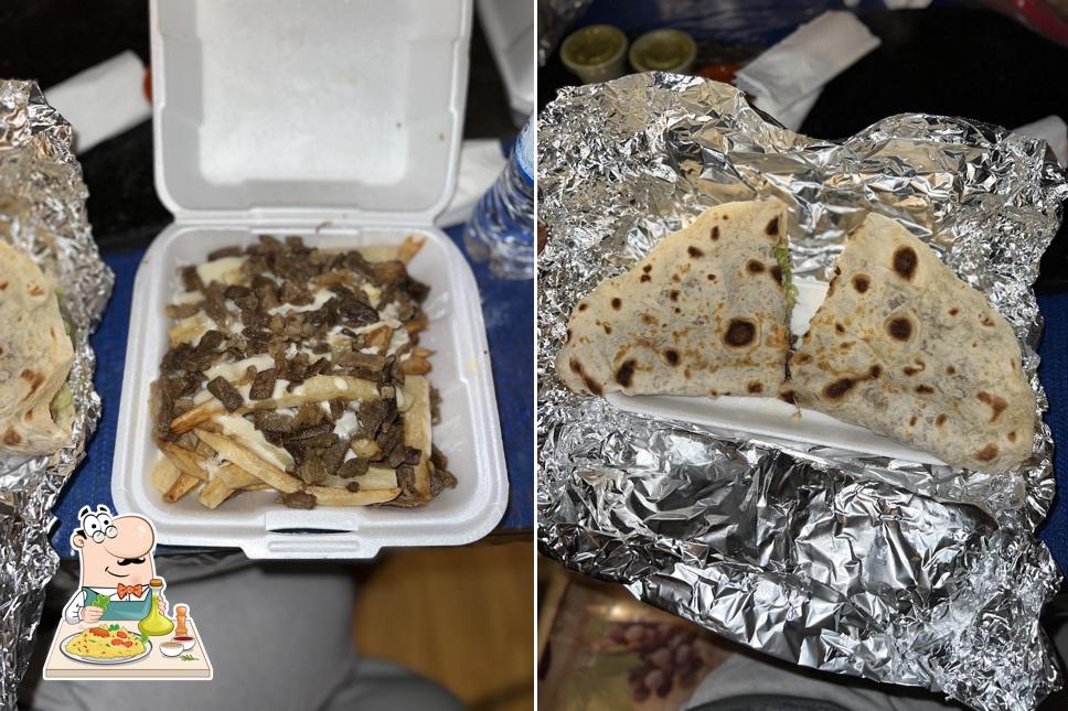 Urbina's food