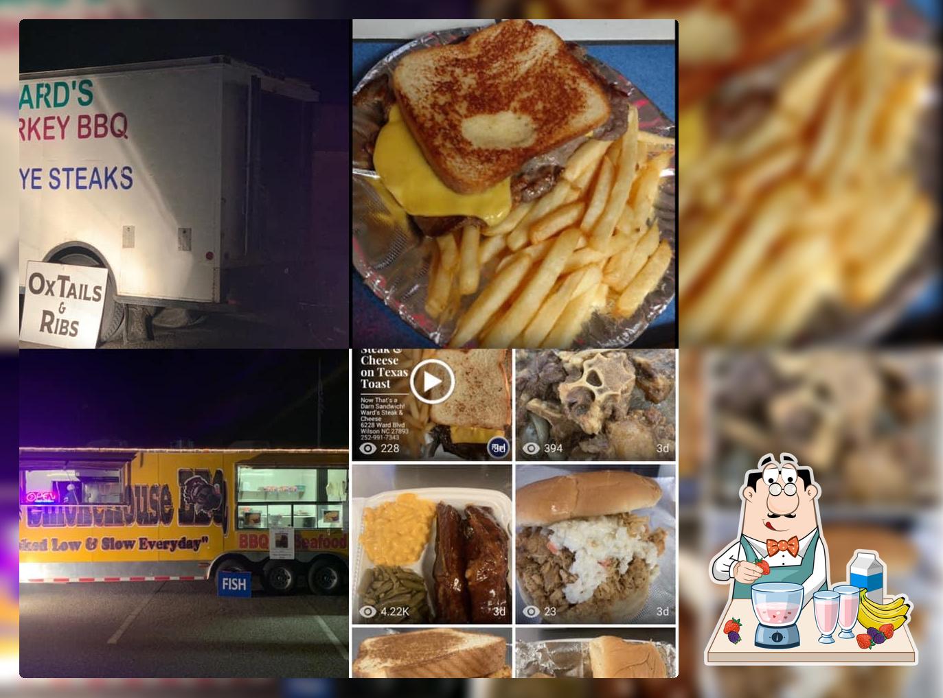 Ward's Steak & Cheese