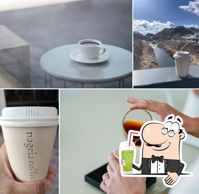 nageia coffee
