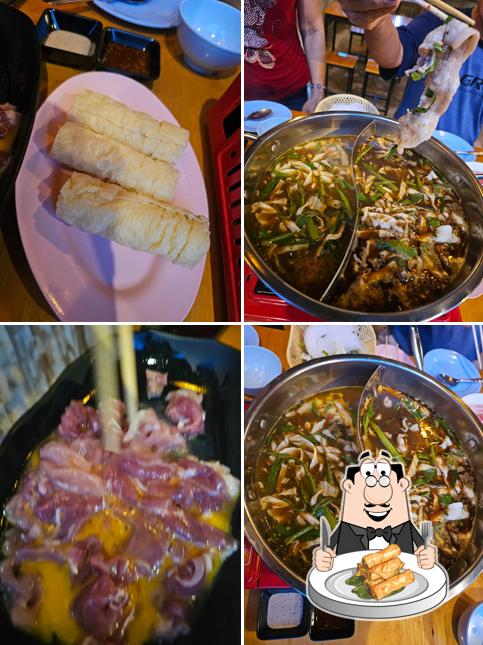 หม่าล่าโฮกฮาก