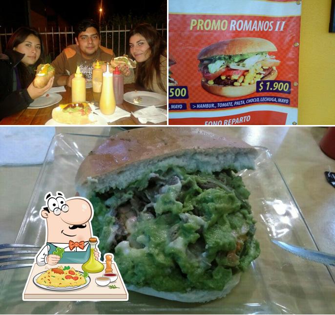 Romano's
