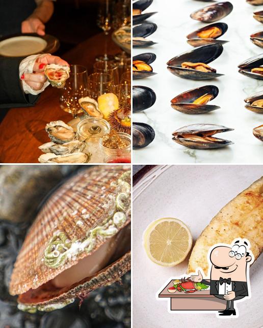 Насладитесь дарами моря в "Рыбе моей"