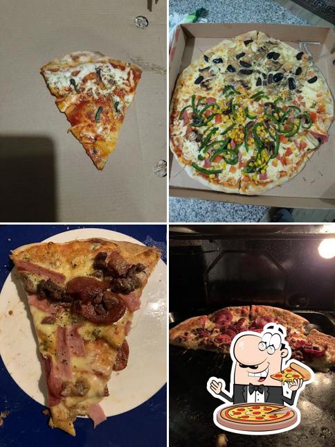 The Good Cheese Pizzería