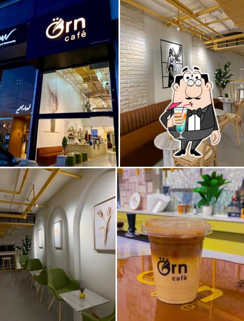 أورن كافيه Örn Café‏