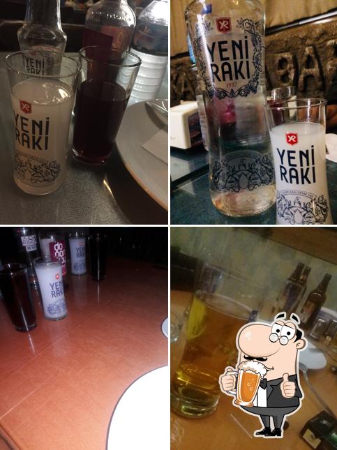 Kanarya Balık Restaurant