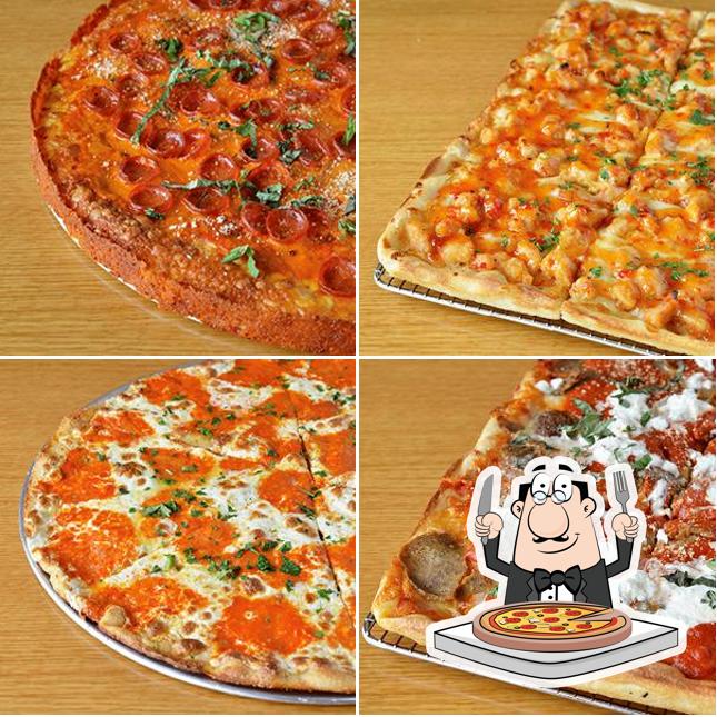 The Pizzeria of Islip