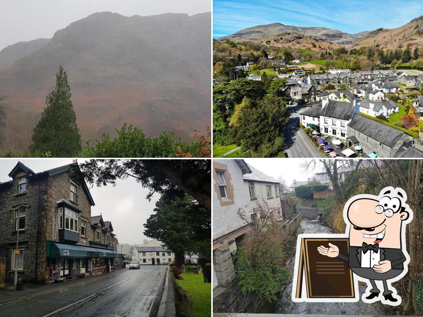 Crown Inn, Coniston