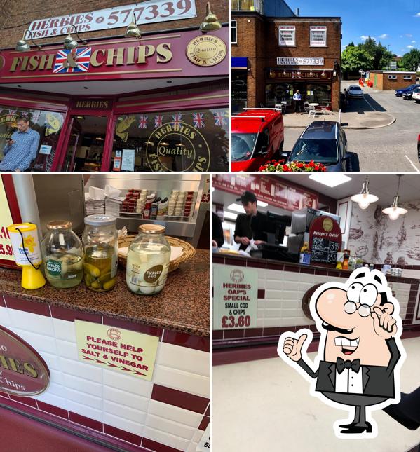 Herbies Fish & Chips