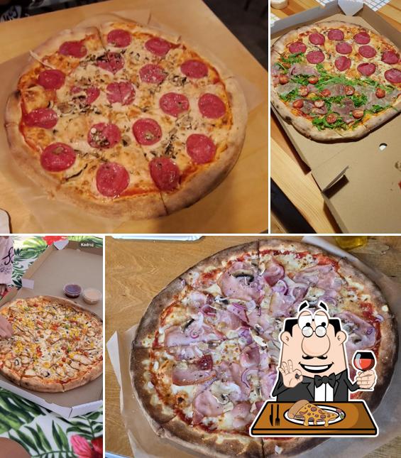 GRANDE Pizza