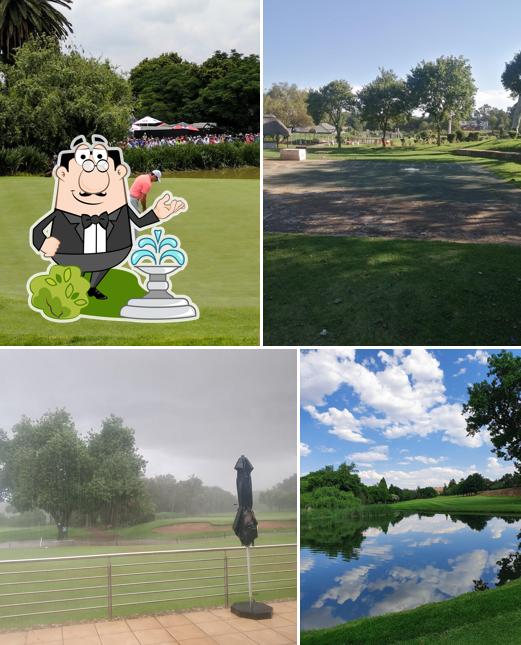 Glendower Golf Club
