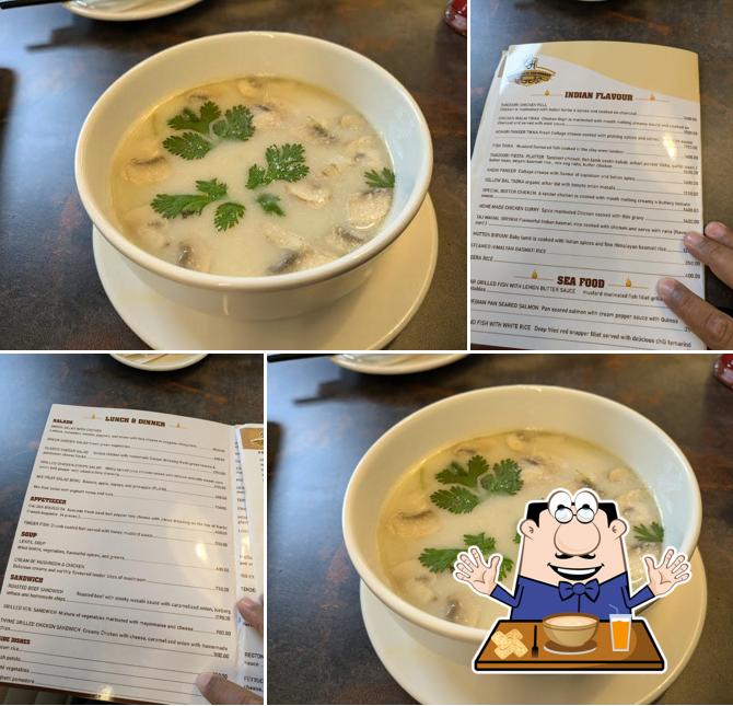 Golden Hour Restaurant