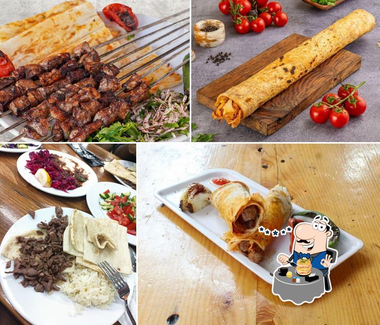 Halktan Et Döner
