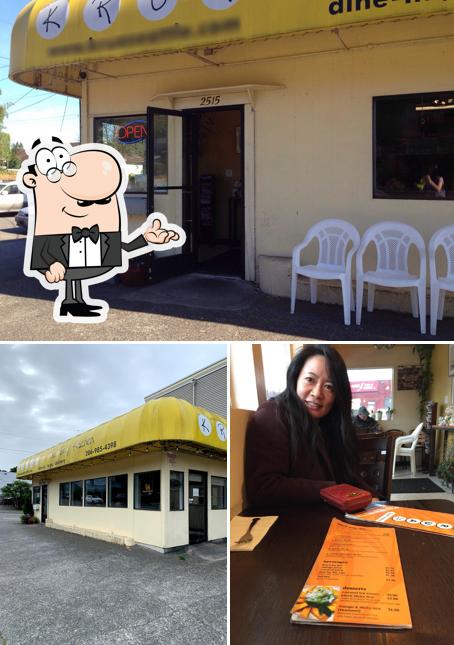 KRUA THAI EATERY