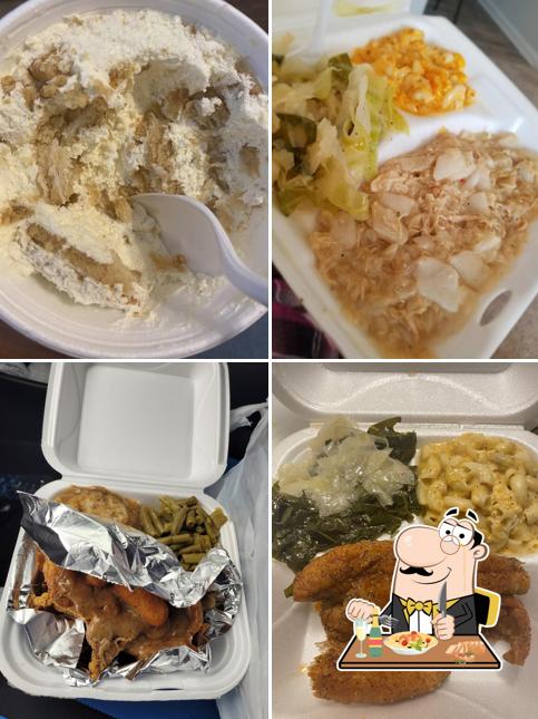 Let's Eat Soul Food