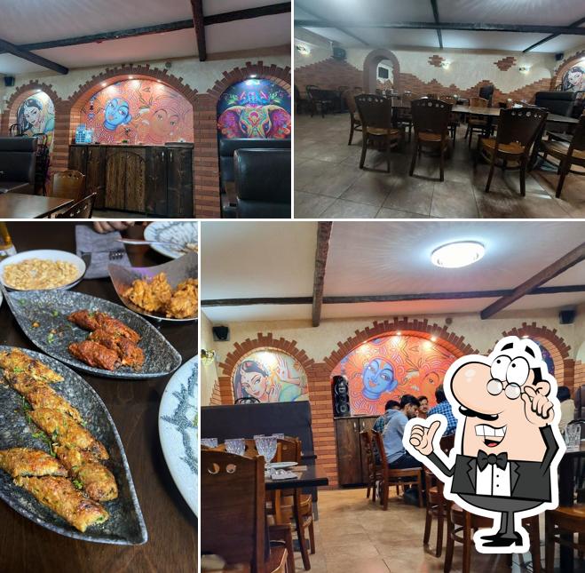 Magic Masala : Authentic Indian Restaurant