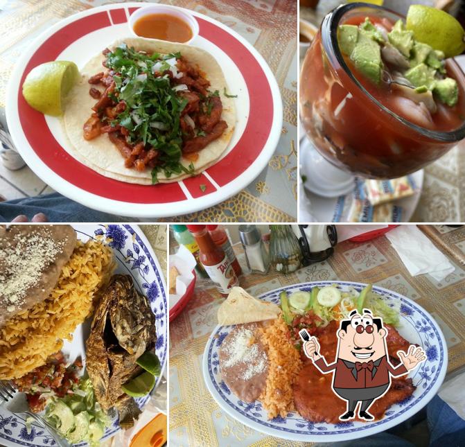 Mariscos La Jaiba