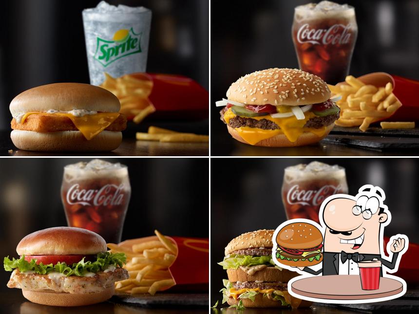McDonald's