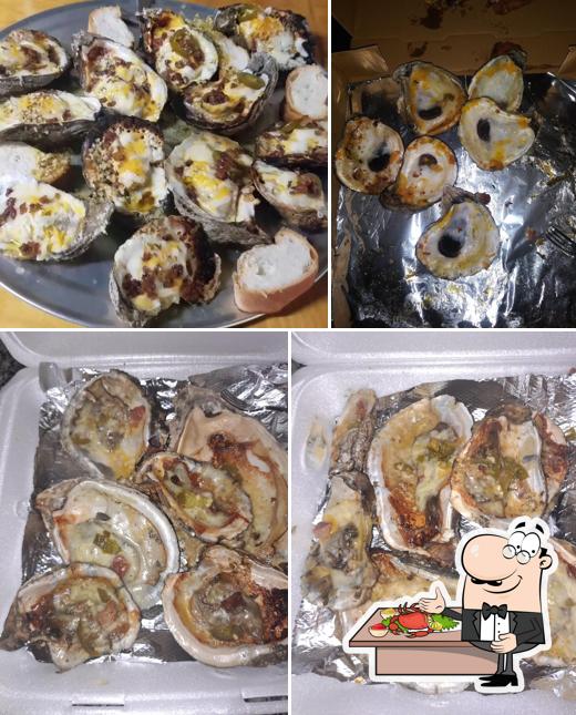 Ooh Dat Food Trailer