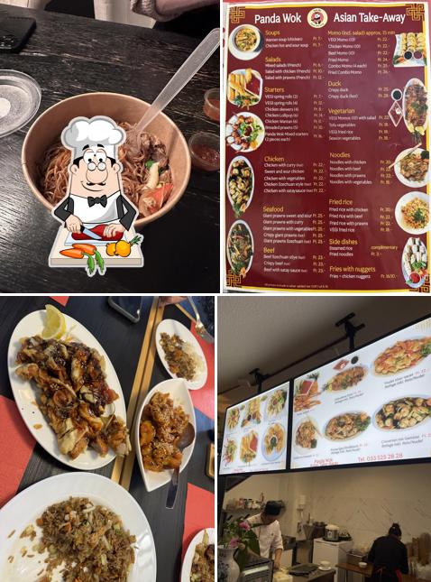 Panda Wok