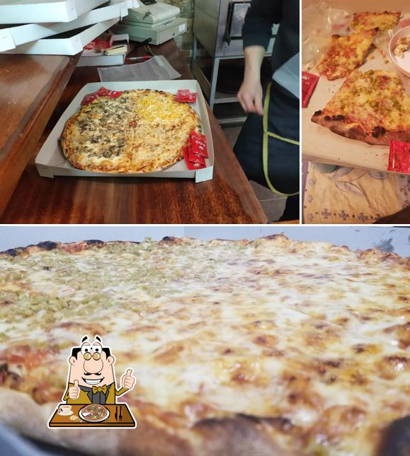 Panorama Pizza