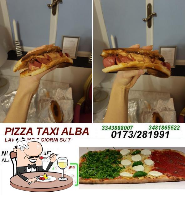 Pizza Taxi