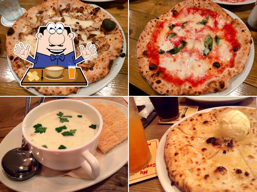 DUMBO PIZZA FACTORY
