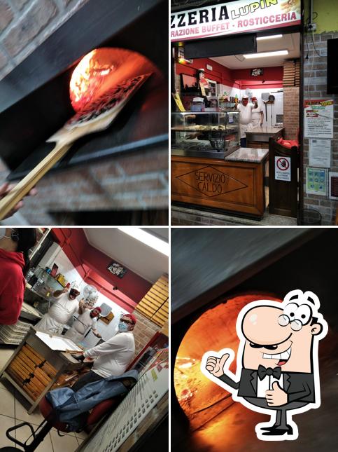 Pizzeria Lupin