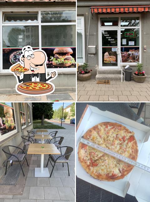 Pizzeria Roma Calbe