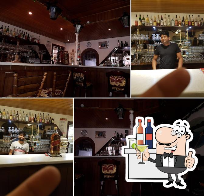 Restaurant San Marino