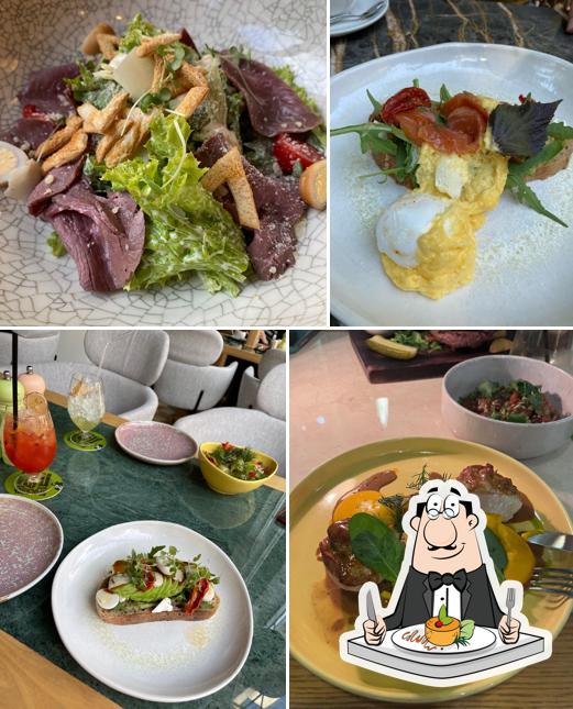 Блюда в "Птичка-Невеличка"