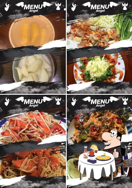 ANGEL エンジェル Restaurant & Snack Bar