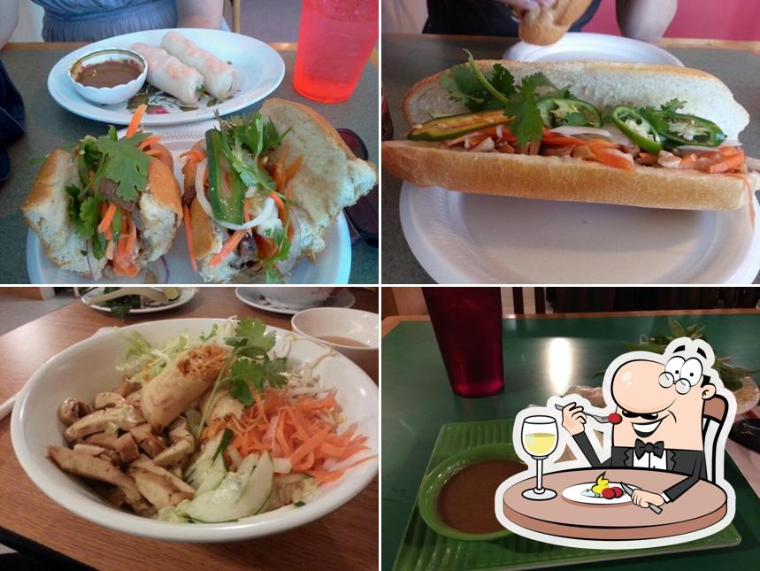 Banh Mi Saigon