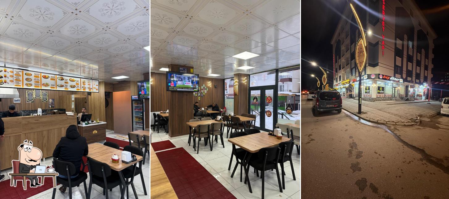 Beydöner & Piliç Çevirme