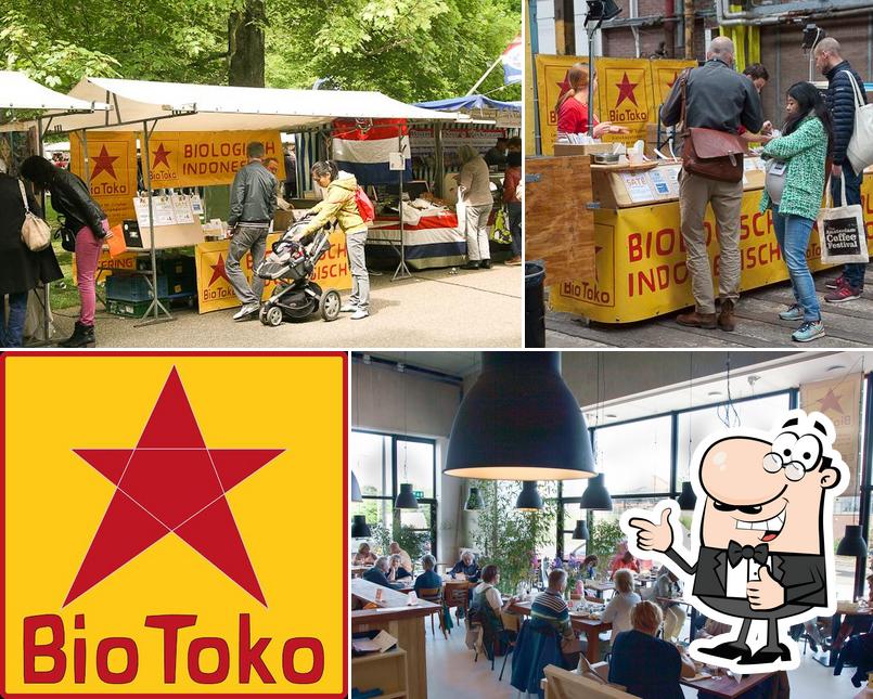 BioToko - Biologisch-Indonesisch Restaurant