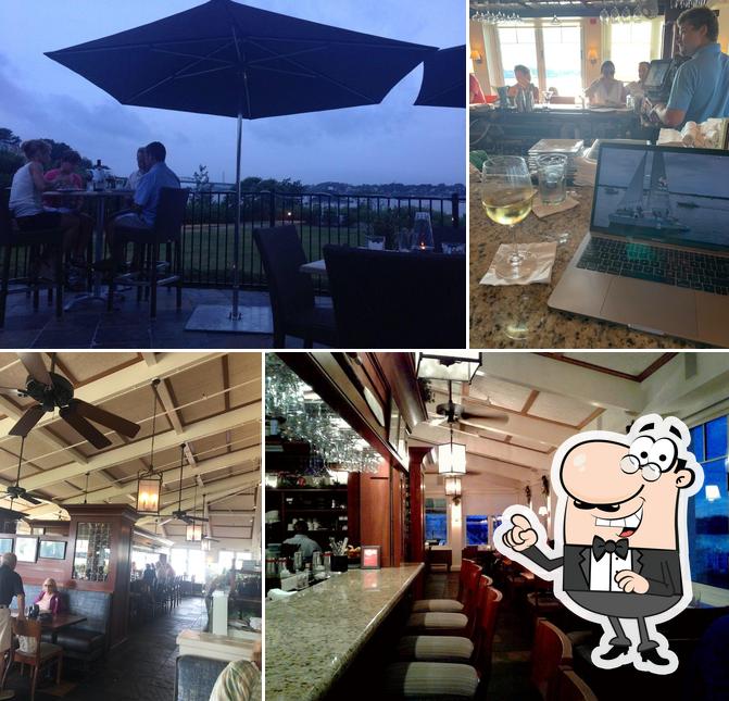 Boat House Waterfront Dining