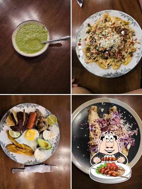 Comedor Palmas • Siguatepeque