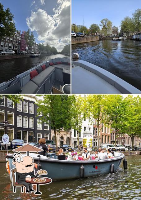 Dutch Pancake Boat