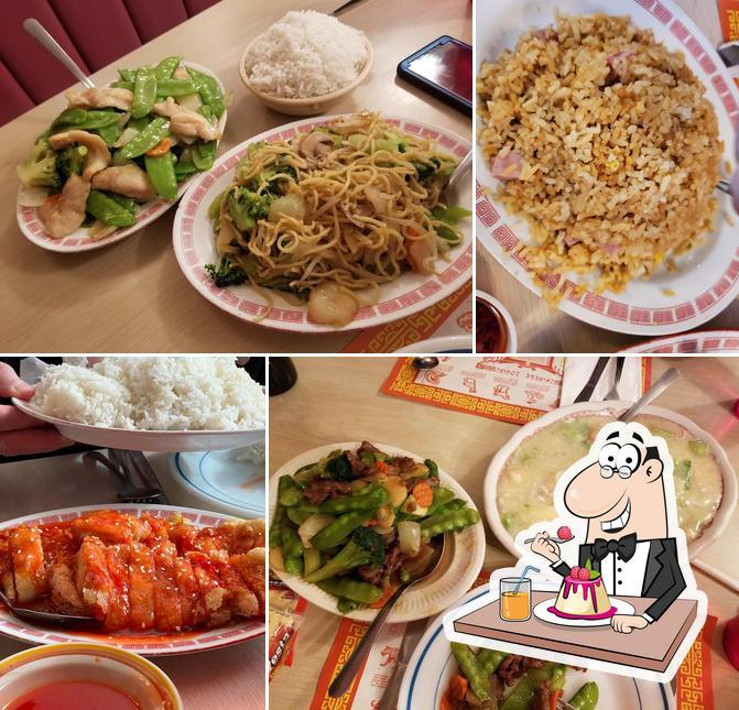 Golden Tree Cafe Chinese