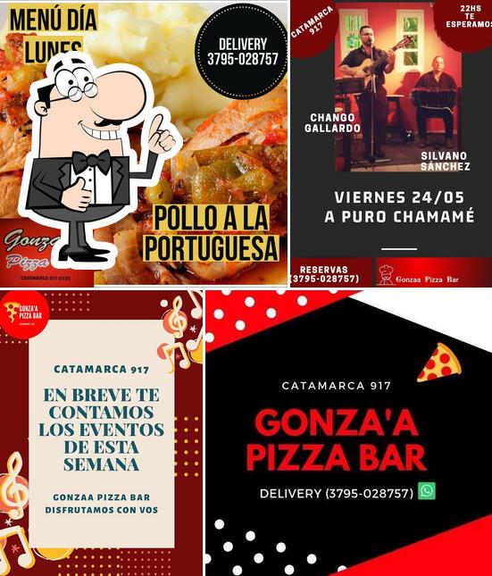 Gonza Bar & Pub