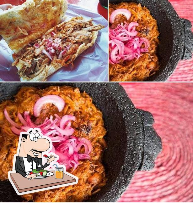 La Cochinita Pibil