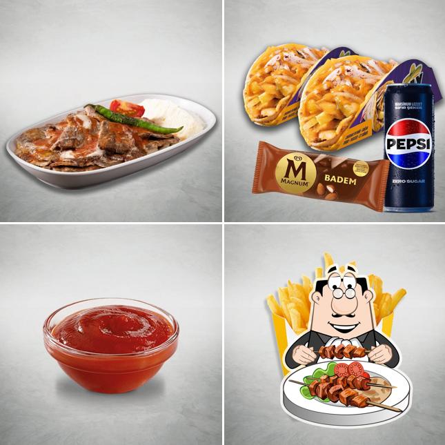 Maydonoz Döner Kahta