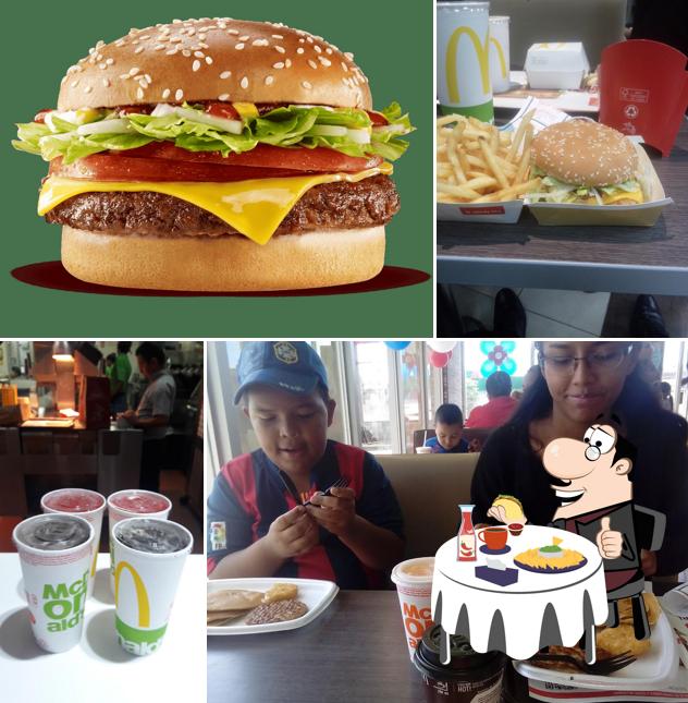 McDonald's Vacamonte