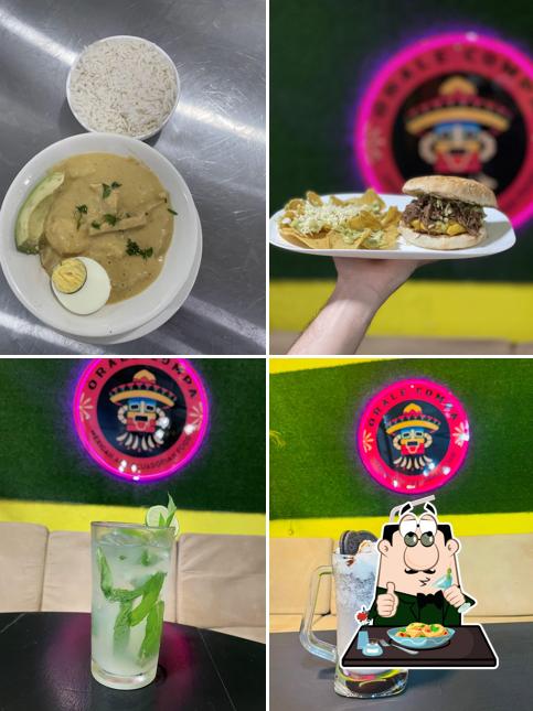 Órale Compa
