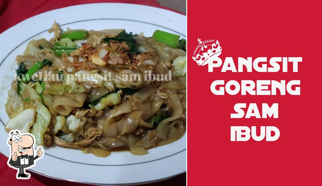 Pangsit Goreng Sam iBud