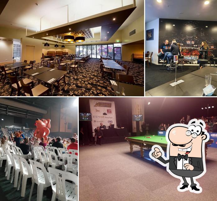 Red Energy Arena Bendigo