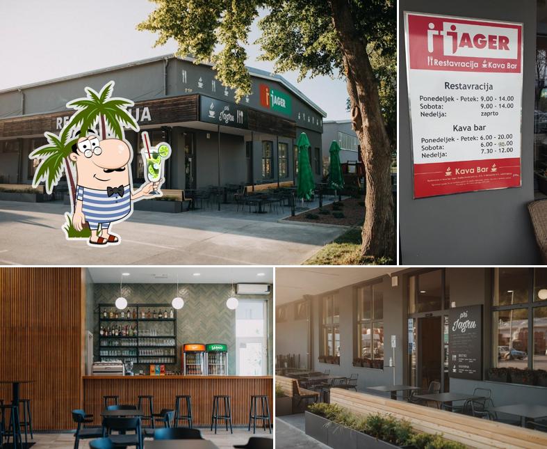 Restavracija Pri Jagru Mestinje