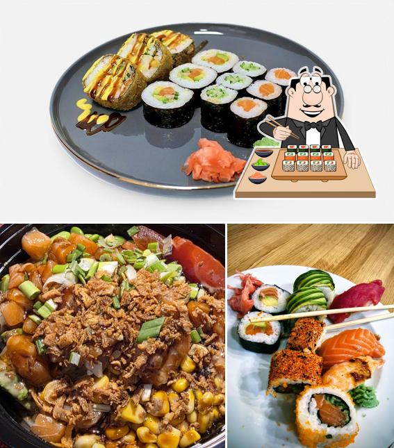 Sumo Sushi&Poké