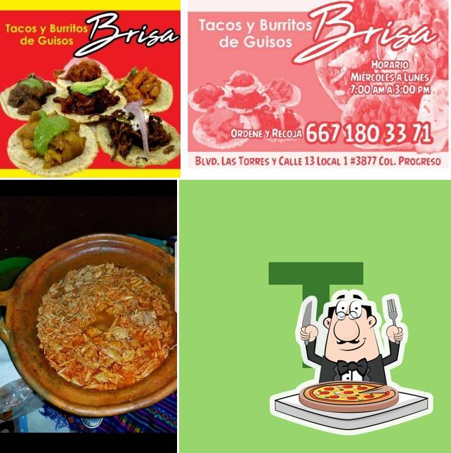 Tacos Y Burritos De Guisos Briisa