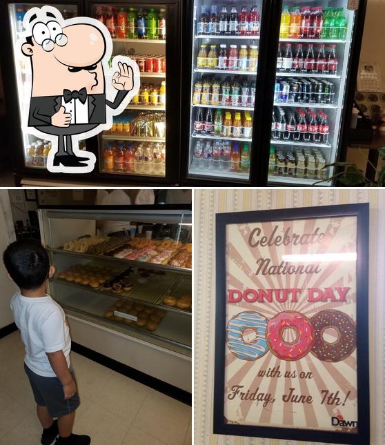 Top Donuts