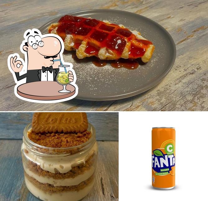 Waffle Cup